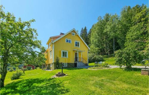 3 Bedroom Stunning Home In Fjllbacka