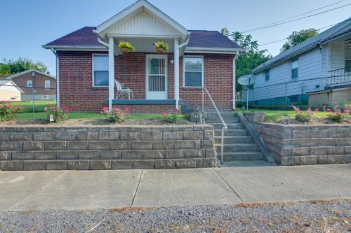 Cozy North Tazewell Home Rental on Clinch River! - Tazewell