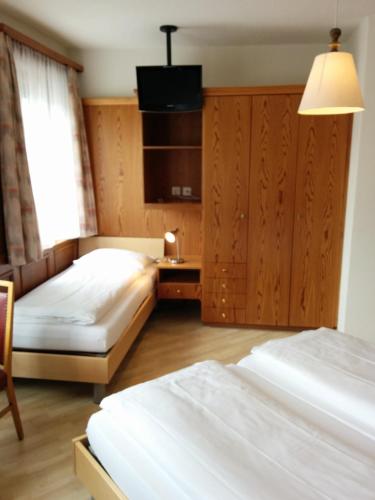 Dreibettzimmer, 3 betten
