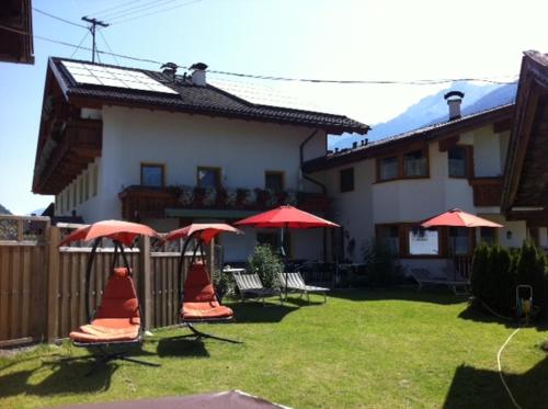 Alpenpension Elferblick – khách sạn tại Milders