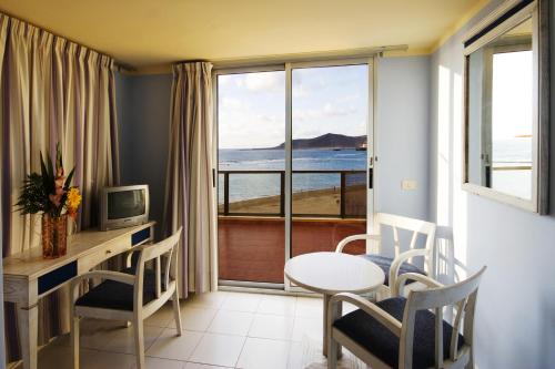 pludmale, Apartamentos Colon Playa in Gran Kanaria
