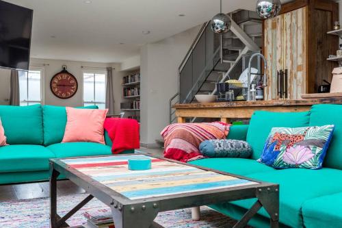 Urban Farmhouse Flair - Surry Hills Terrace Serenity - image 12