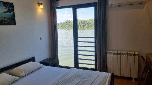 Double or twin room, with views