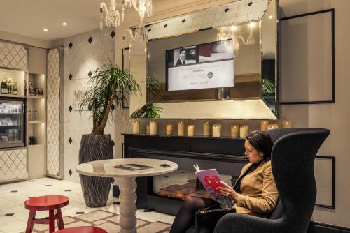 Mercure Paris Opera Louvre - image 11