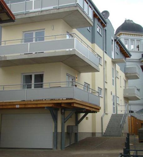 Ferienwohnung Charlotte in Heringsdorf, Deutschland