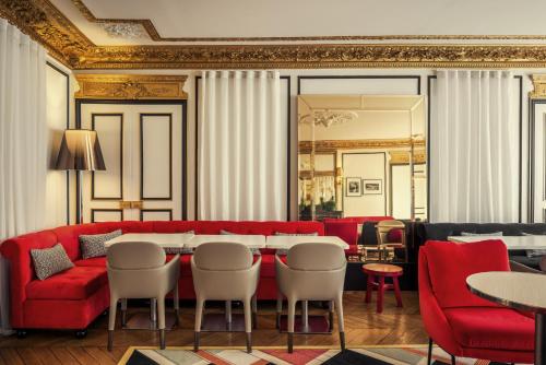 Mercure Paris Opera Louvre - image 2