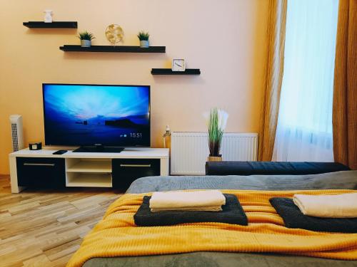 Riga Central street Cozy Apartment