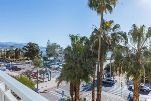 A&N Beachfront Sea View Apartment with Terraces - Torre Del Mar