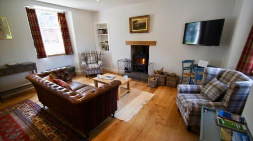 Edinample Lodge – Lochearnhead