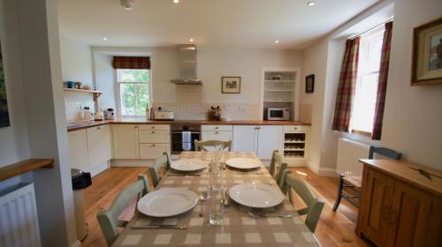 Зовнішній вигляд готелю, Edinample Lodge in Лочернхед