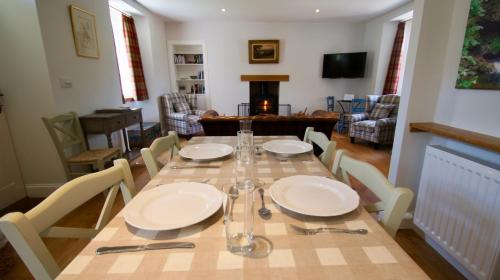 Edinample Lodge – Lochearnhead