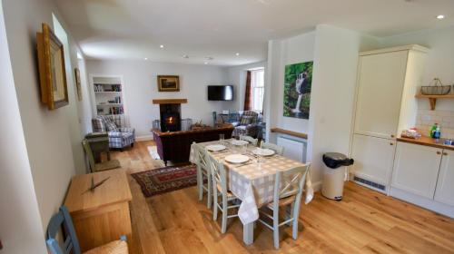 Зовнішній вигляд готелю, Edinample Lodge in Лочернхед