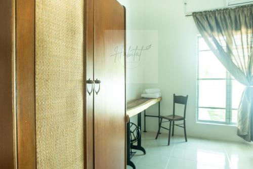 Habitat Homestay Large Semi-D House For 11-13Pax