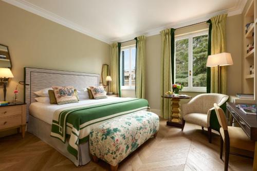 Superior Double or Twin Room with Garden View