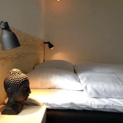Guesthouse Klitmøller – Thisted, TX