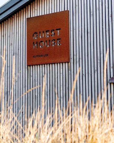 Guesthouse Klitmøller – Thisted, TX