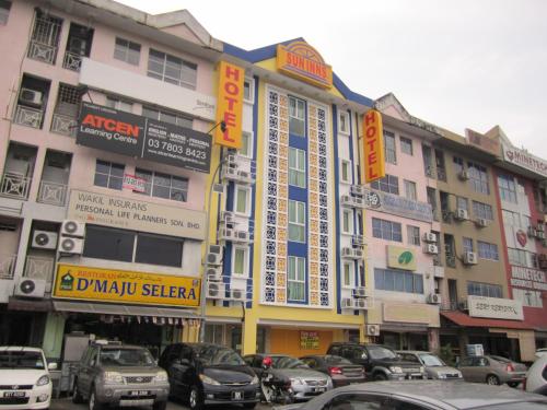 Sun Inns Hotel Kelana Jaya - main image