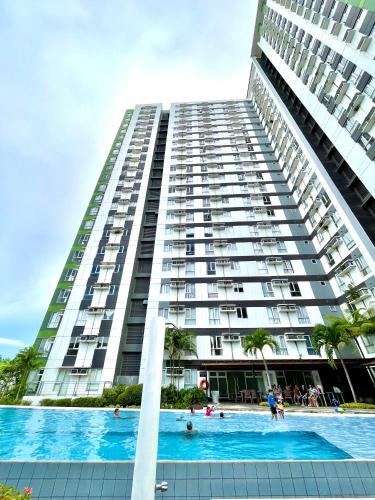 City View Studio Unit at Centrio Tower beside Ayala Mall, Cagayan de Oro City