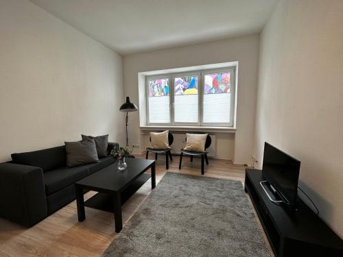 Wohnung am Marktplatz - Apartment - Gießen