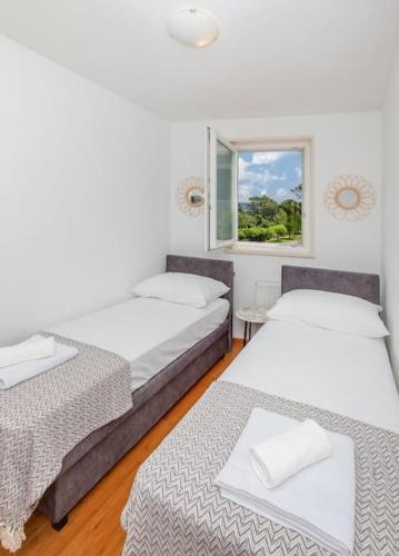 Stylish two bedroom apartment&garage parking place