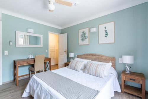 1 queen bed