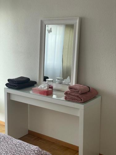  Two bedroom Cozy flat in the heart of Geneva in Genf