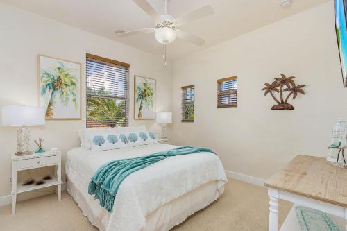 Private Luxury Villa with Heated Pool & Spa Game Room & Kayaks - Villa Coral Breeze - Roelens - image 14