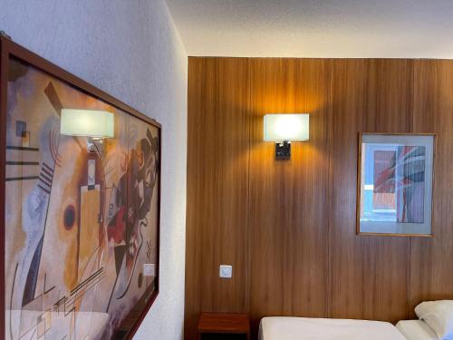 Motel des Sports Martigny in Martigny-Ville, Schweiz