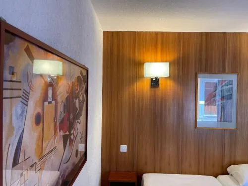 Motel des Sports Martigny in Martigny-Ville, Schweiz