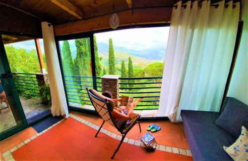  Casa Cristina 2C - Private Free Parking, Wi-Fi in Casarza Ligure