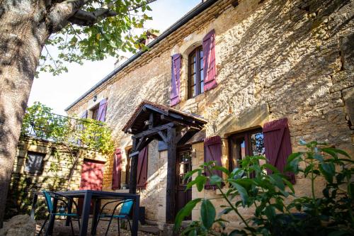 Gite la vigne 4 à 10 personnes Domaine Saint Raphaël