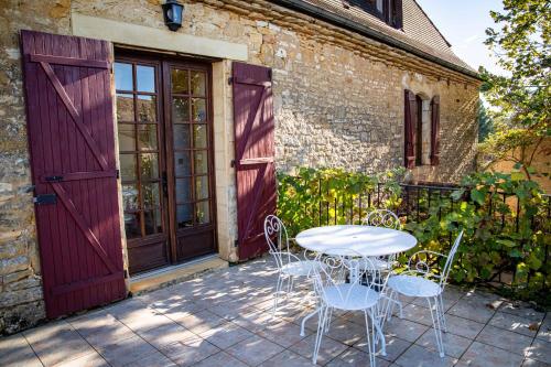 Gite la vigne 4 à 10 personnes Domaine Saint Raphaël