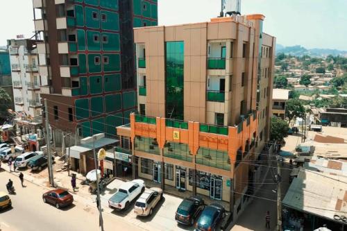 New Heaven Hôtel, Yaoundé