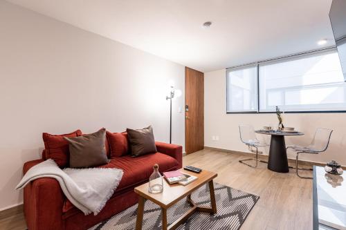 Roma Norte Trendy Apartments by VIATO Roma Norte Trendy Apartments by VIATO