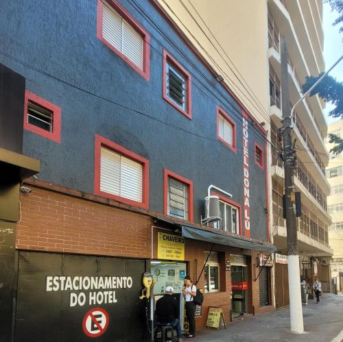 Hotel Dona Lú – Sao Paulo, MA