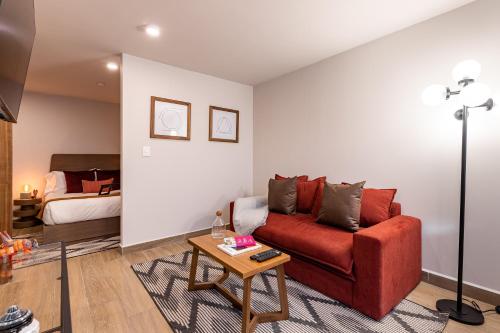 Roma Norte Trendy Apartments by VIATO Roma Norte Trendy Apartments by VIATO