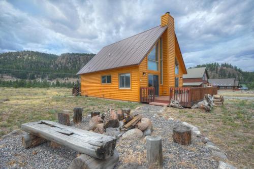 Beaver Creek Cabin in South Fork, USA