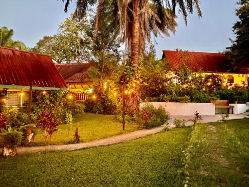 Vista exterior, Nabitunich in San Jose Soccoths