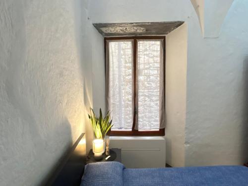  [La Finestra sul Borgo] - Cervo in Cervo