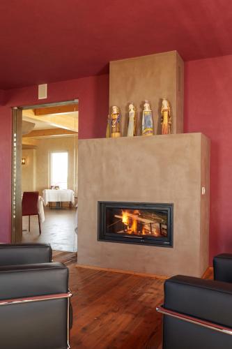 Boutique Hotel Oche Selvatiche - 레스토랑