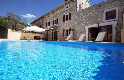  Holiday Home Mutvoranka in Mutvoran