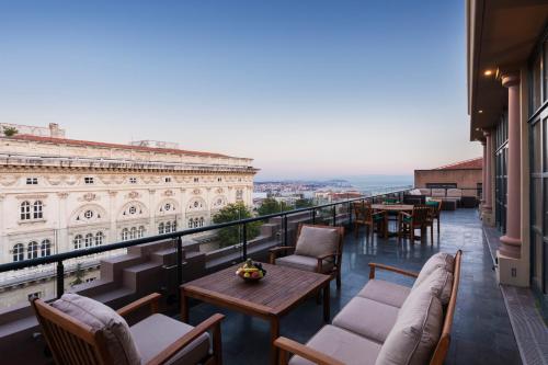 Park Hyatt Istanbul - Macka Palas