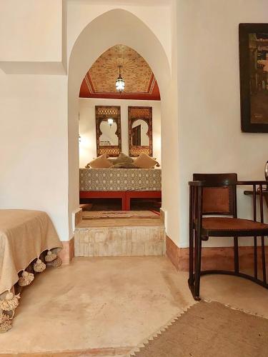 Riad Le Coq Berbere Room Type - Double or Twin Room with Private Bathroom