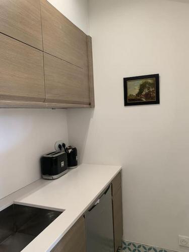 Appartement très confortable le Renaissance entre Paris et CDG (Appartement tres confortable le Renaissance entre Paris et CDG) in Екен