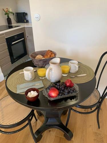 Appartement très confortable le Renaissance entre Paris et CDG (Appartement tres confortable le Renaissance entre Paris et CDG) in Екен