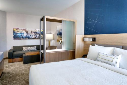 SpringHill Suites By Marriott Salt Lake City West Valley