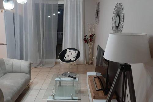 Appartement O Ti Kolibri, cosy et idéalement situé Appartement O Ti Kolibri, cosy et idéalement situé