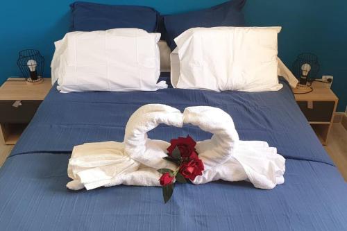 Appartement O Ti Kolibri, cosy et idéalement situé Appartement O Ti Kolibri, cosy et idéalement situé