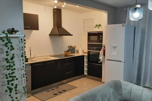 Appartement O Ti Kolibri, cosy et idéalement situé Appartement O Ti Kolibri, cosy et idéalement situé