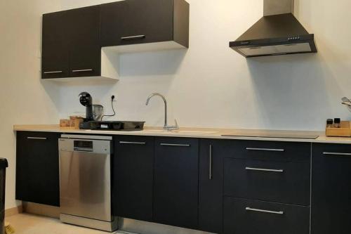 Appartement O Ti Kolibri, cosy et idéalement situé Appartement O Ti Kolibri, cosy et idéalement situé